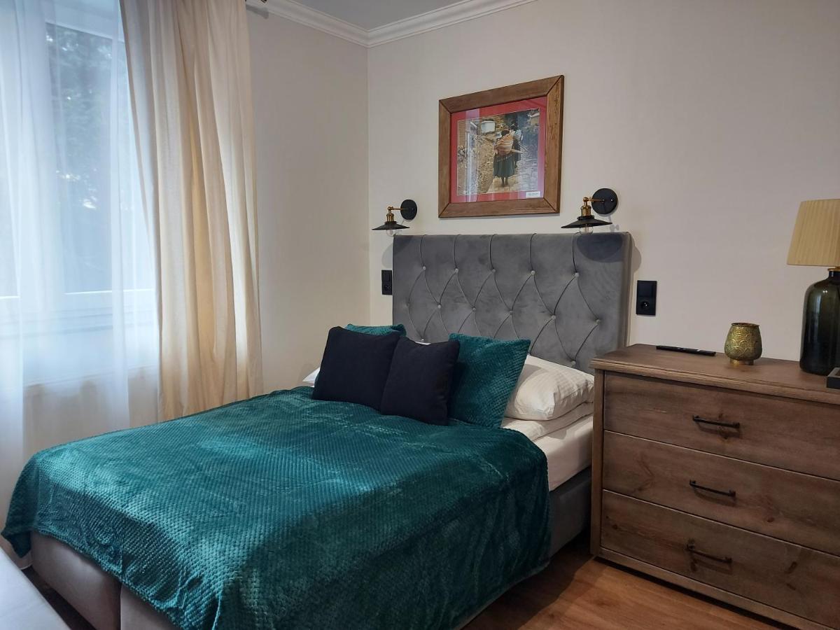 4 Strony Swiata Pokoje I Apartamenty Dźwirzyno Exterior foto