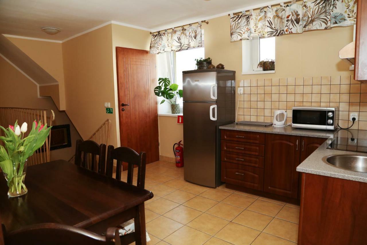 4 Strony Swiata Pokoje I Apartamenty Dźwirzyno Exterior foto