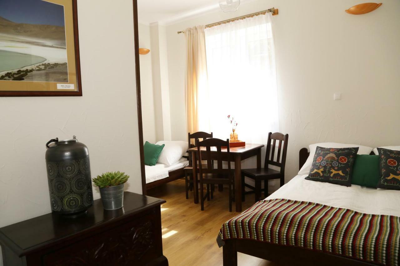 4 Strony Swiata Pokoje I Apartamenty Dźwirzyno Exterior foto